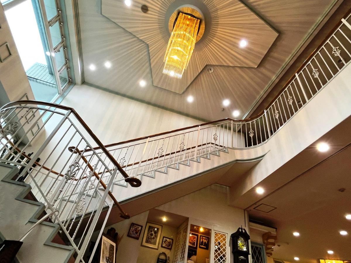 Hotel Sunny Valley Otari Bagian luar foto