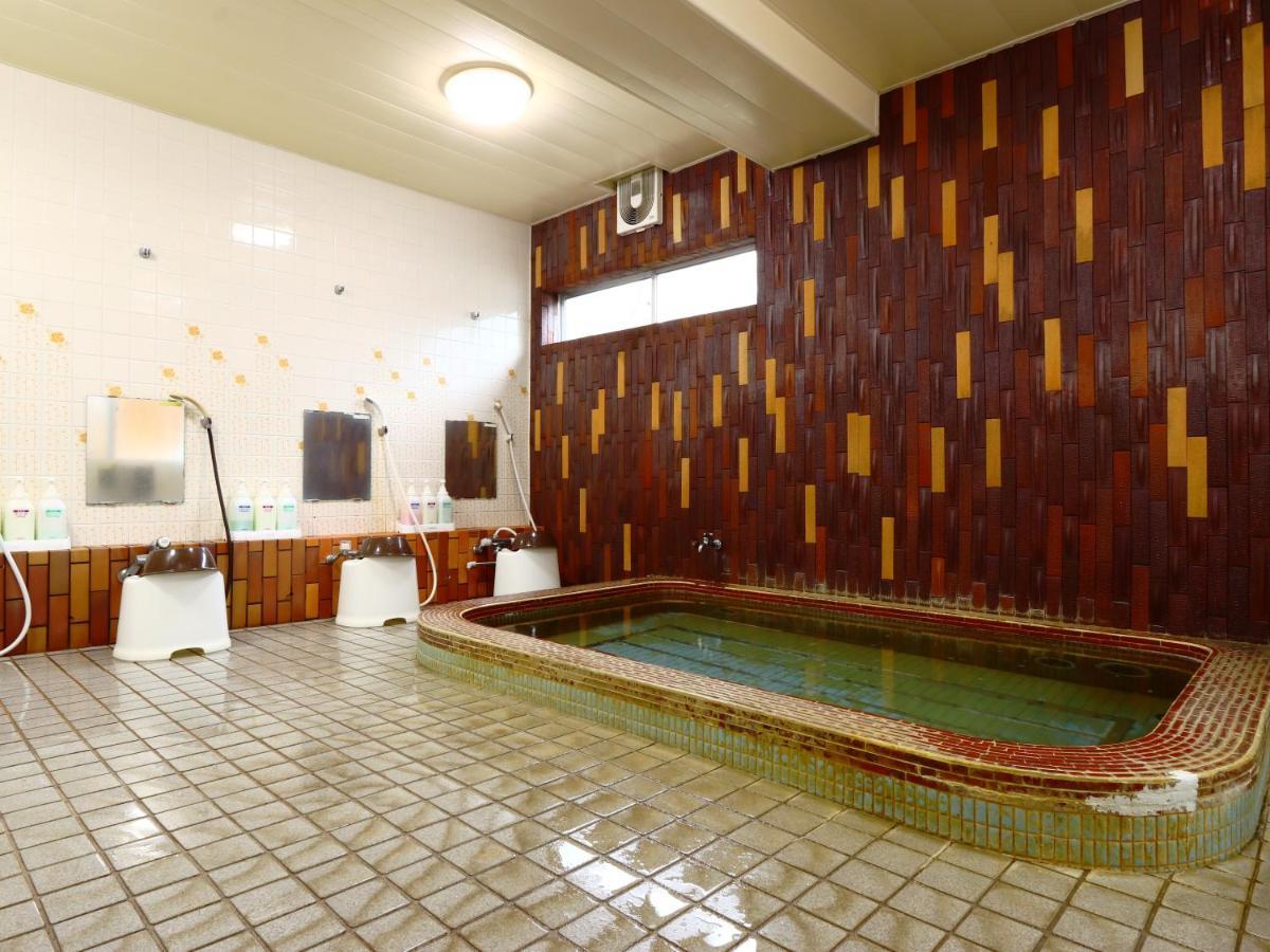 Hotel Sunny Valley Otari Bagian luar foto