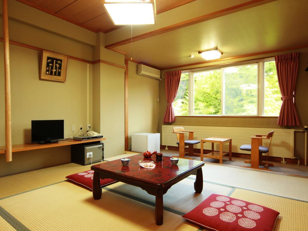Hotel Sunny Valley Otari Bagian luar foto