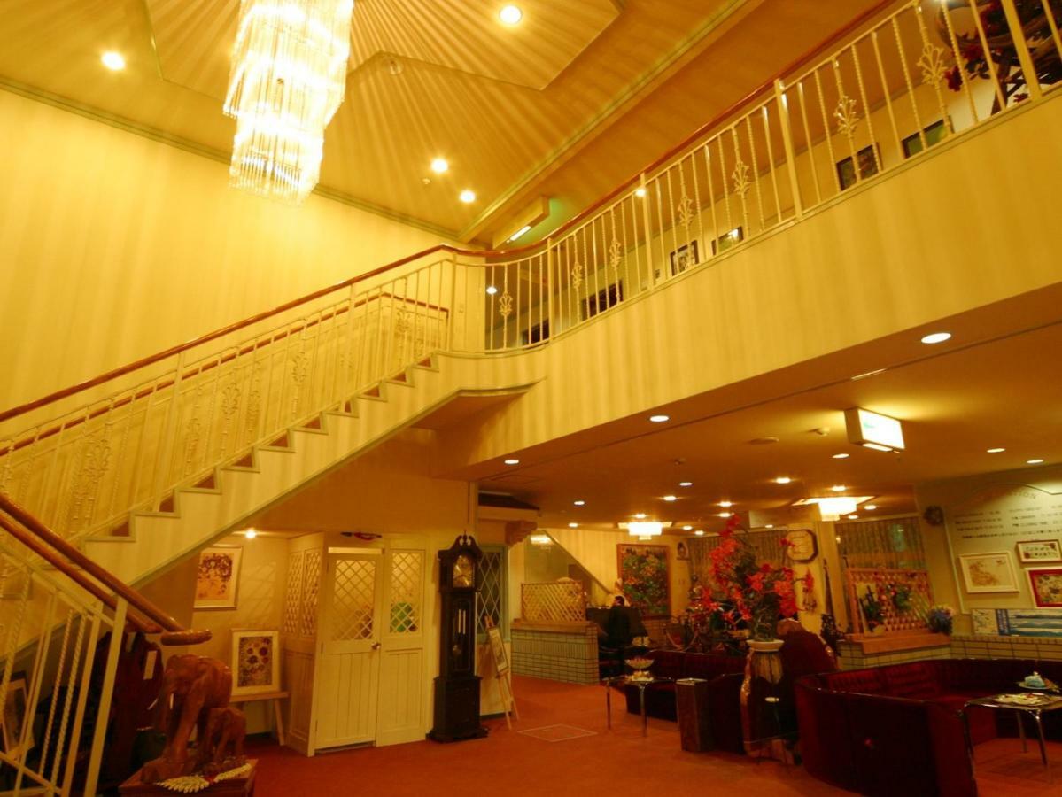 Hotel Sunny Valley Otari Bagian luar foto