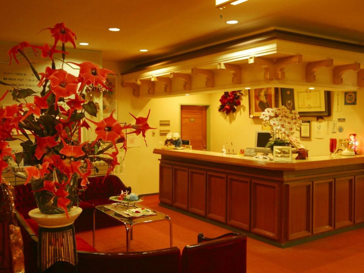 Hotel Sunny Valley Otari Bagian luar foto