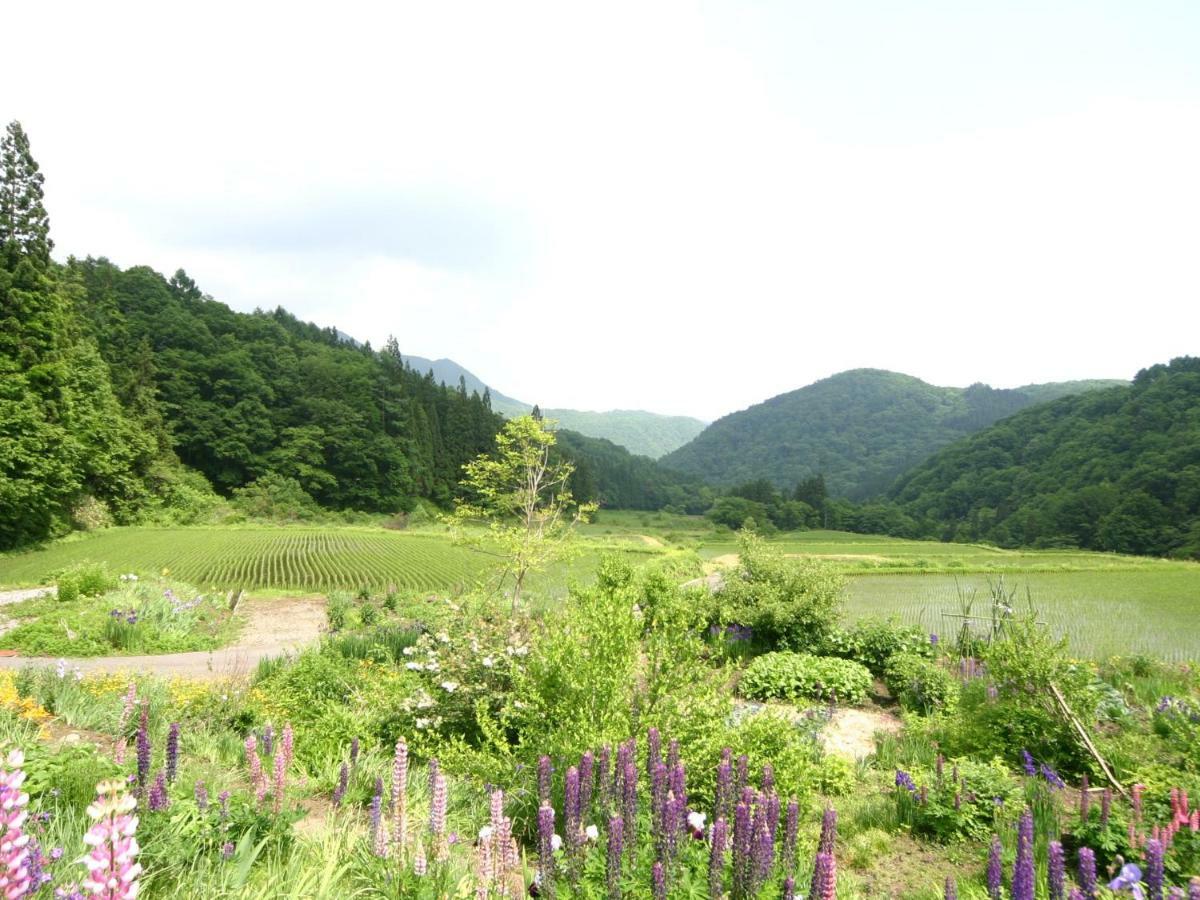 Hotel Sunny Valley Otari Bagian luar foto