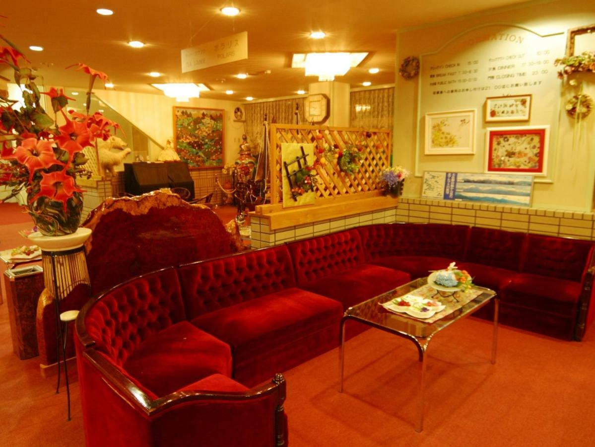 Hotel Sunny Valley Otari Bagian luar foto